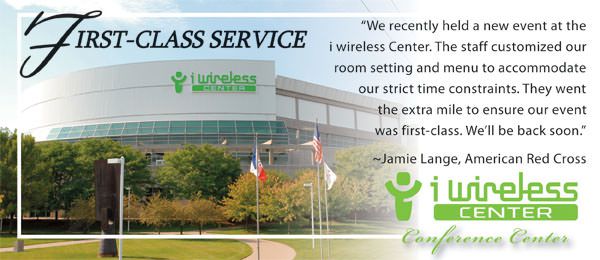 i wireless Center Conference Center