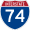 Interstate 74