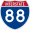Interstate 88