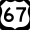 US Route 67