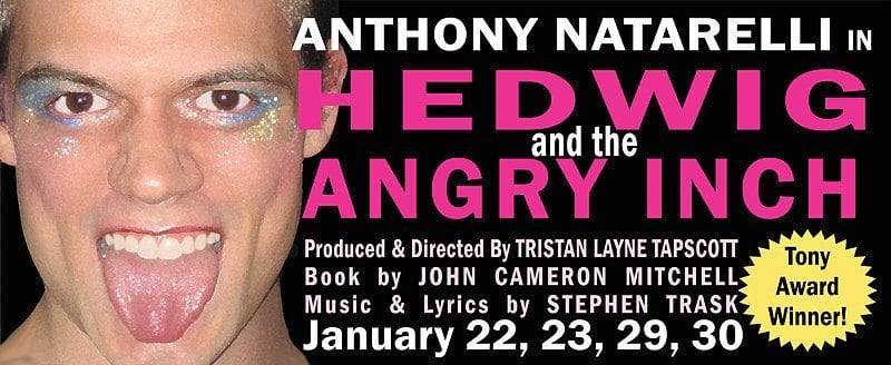 Local 'Hedwig' a provocative debut for creative team