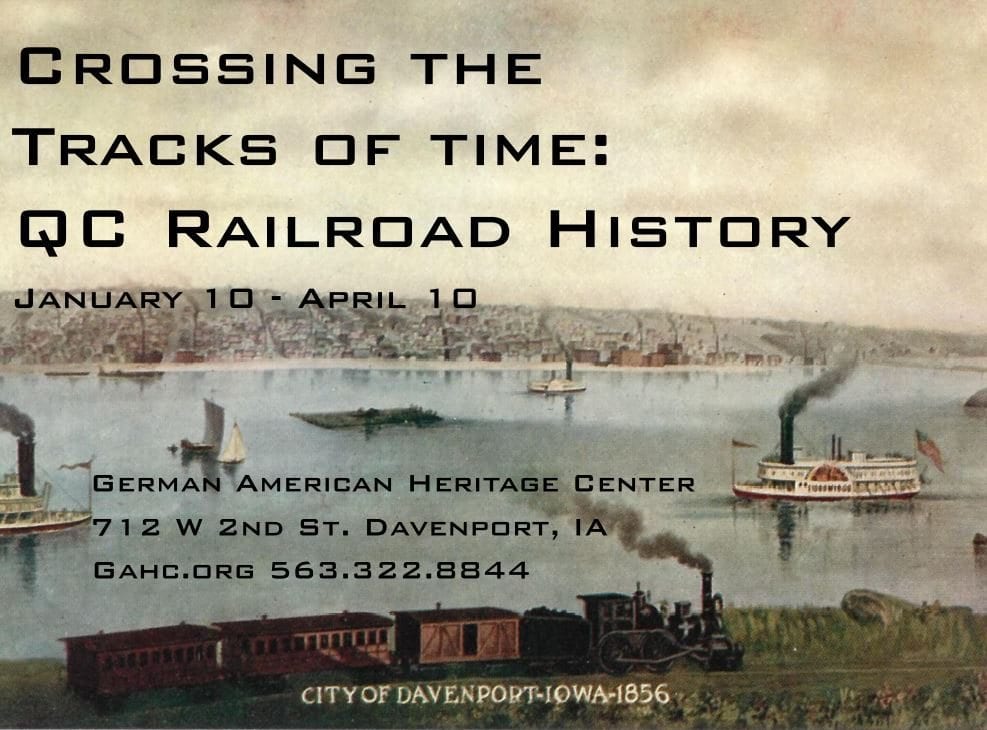 QC Railroad History
