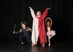 A - Actor and Dancer and Showtime Pal