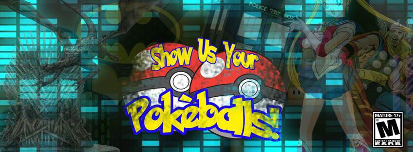 pokeballs logo