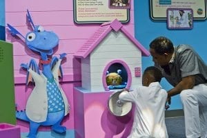 Doc McStuffins The RX For Fun At Family Museum