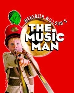 Cue the Trombones for Wilson Middle School’s Music Man Junior