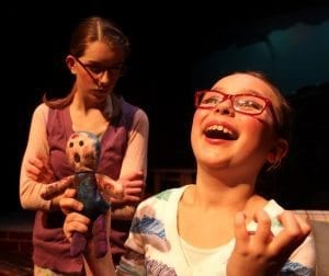 Ramona Quimby Visits Junior Theater This Weekend