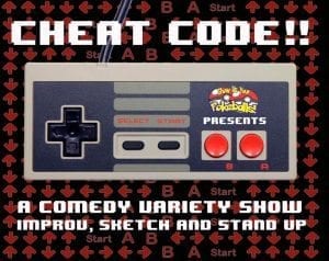 Cheat Code Variety Show Debuts This Weekend
