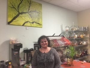 Floral and Arbor Landscapes Sprout at Taste Buds