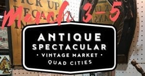 Antique Spectacular Brings Vintage Style To Rock Island This Weekend