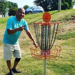 Welcome to the Whirling World of Disc Golf