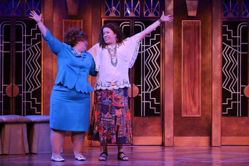 It’ll Be A Hot Flash Time At Circa During ‘Menopause The Musical