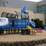 The Sky’s The Limit On New Family Museum Playground