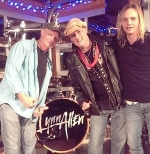 A Look Back At A Life In Music With Billy Peiffer Of Lynn Allen