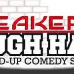Laugh Hard Challenge Rocking The Mic At The Speakeasy