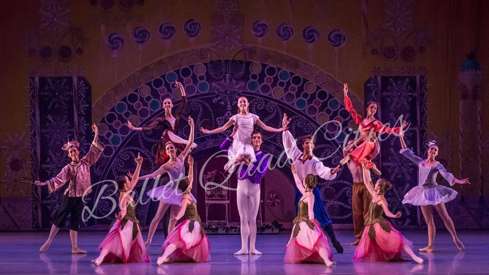Ballet Quad Cities Announces Auditions for The Nutcracker Quad Cities >
