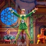 Elf The Musical Coming To Adler Theater