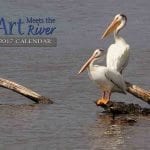 Partnership Provides the Community with A Look At The River Through Artists’ Eyes