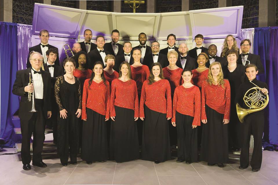 Cornerstone Chorale And Brass Presents Powerful Message Quad