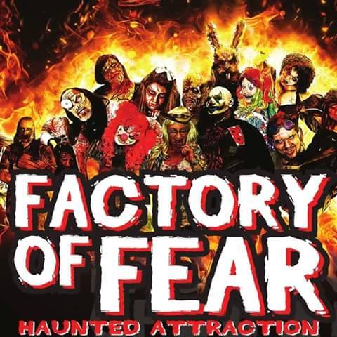 Factory Of Fear Is A Terrifying Experience | Quad CitiesQuadCities.com