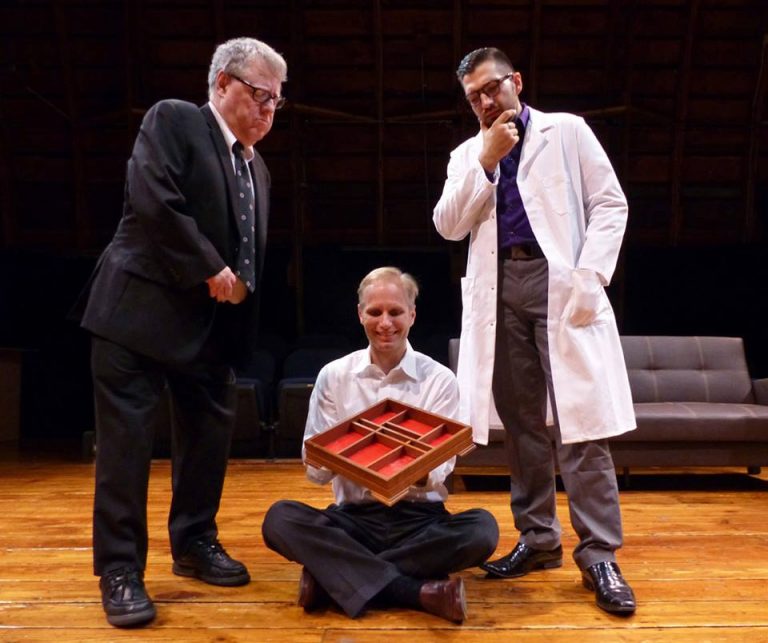 Flowers For Algernon Strikes Familiar, Tragic Chords Quad Cities