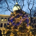 Augustana Lighting Up Campus With Holiday Events