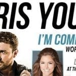 Chris Young is Coming to Town!