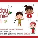 Jam On Down To The Family Museum For Jammie Jam!