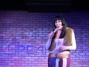 Fans ‘Cher’ A Good Time On The Scene At Speakeasy
