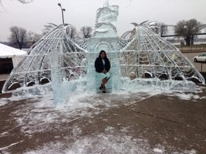 Icestravaganza is fun, family-friendly outdoor winter event in Downtown Davenport Friday Night