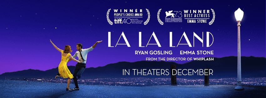 These Are The Top Films of 2016