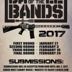Bands Battle It Out At RIBCO Starting Friday!