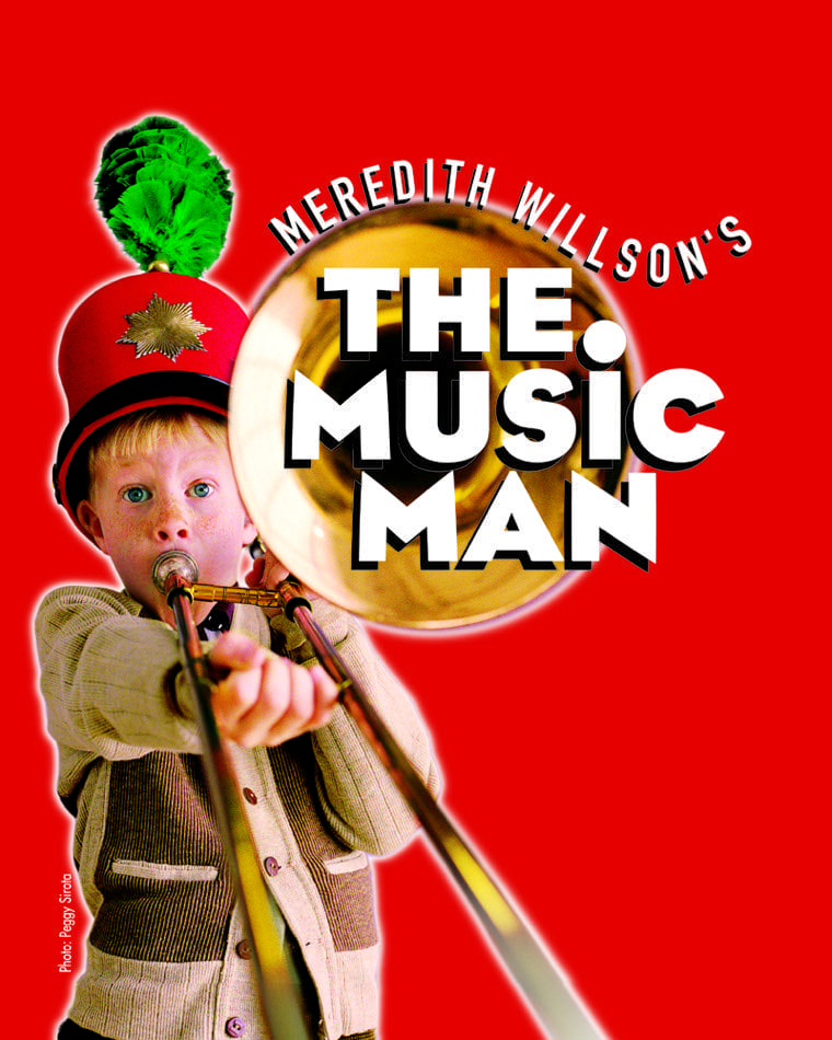 Cue the Trombones for Wilson Middle School’s Music Man Junior Quad