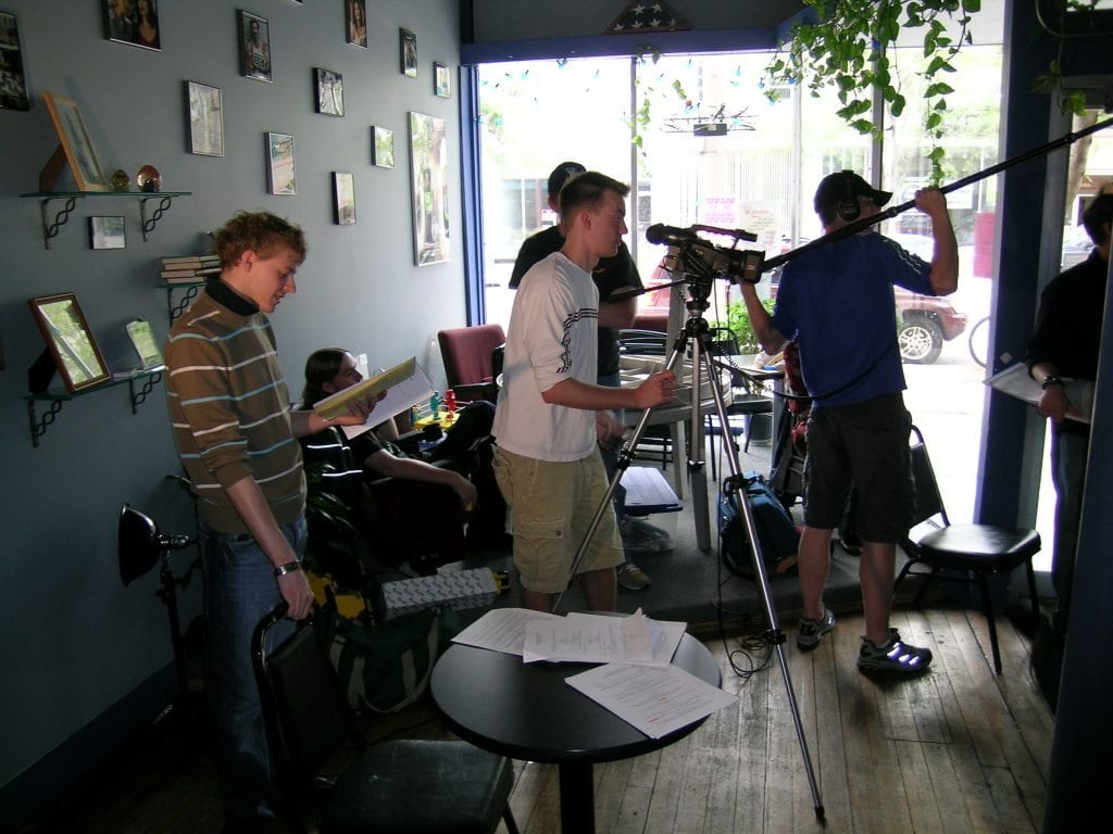 QC's Beck and Woods Sign Paramount Deal For ‘Quiet Place’