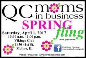 Women’s Spring Fling Craft Show Blossoming