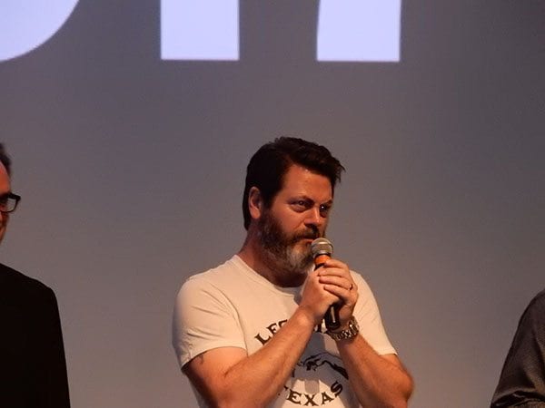 “The Hero” Starring Sam Elliott Premiers at SXSW 2017: Q&A with Cast