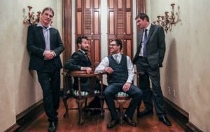 Miles Neilsen, Chicago Farmer, Old Shoe Headline Dawn And On 2017