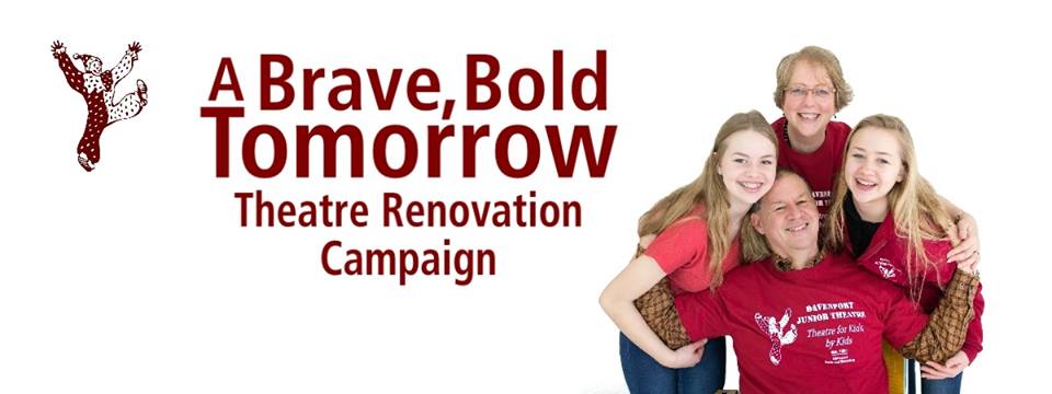 Junior Theater Looking To Update