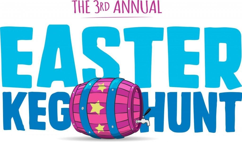 Adult Easter Keg Egg Hunt Plops Into PUB 1848 Quad Cities >