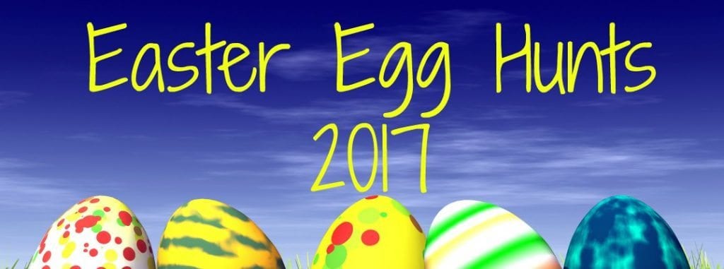 An Easter Egg Hunt Guide For The Quad Cities!