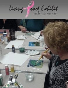 Living Proof Full Circle Project Turns Pain Into Art