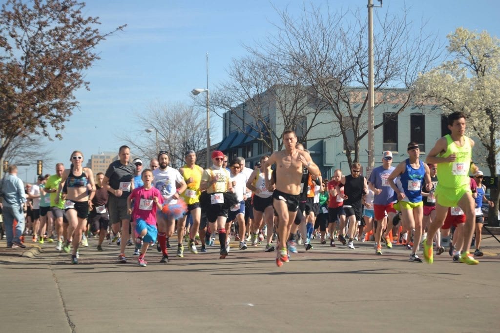 Gilda’s Run for Laughs Hits The District