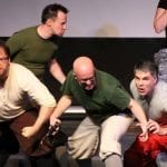 'Shakespeared' Returning The Funny To Late Night At Moline's Black Box Theatre