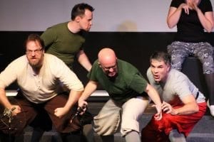 Get Shakespeared At Rock Island Library