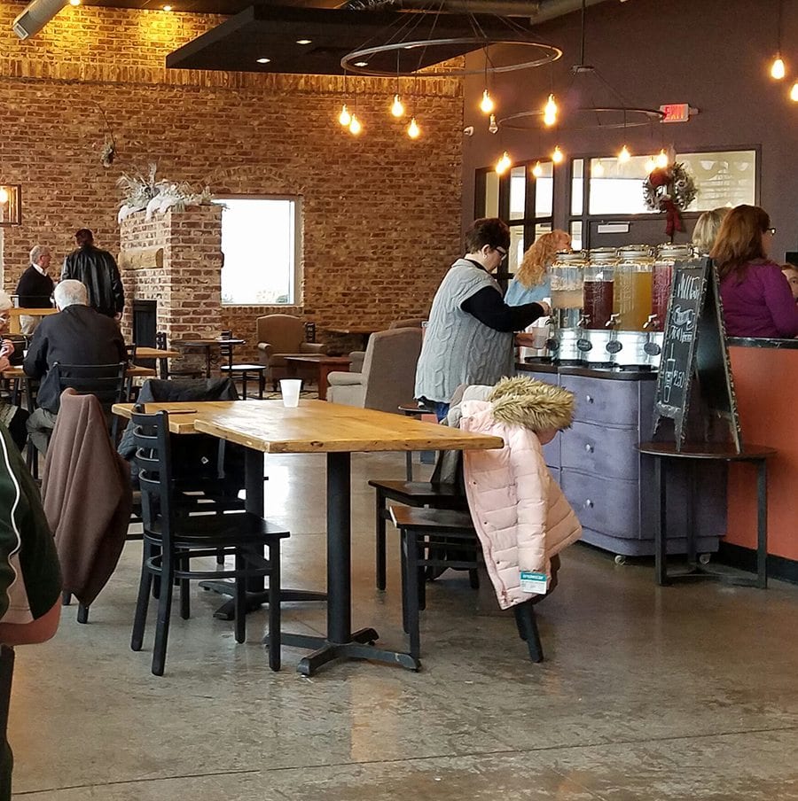 Milltown Serving Up Great Views, Great Coffee Quad Cities