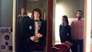 Beach Slang, Harsh Times and Starry Nights Are Live at Daytrotter!