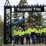 Fejervary Park’s Family Fun Days This Weekend