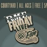 Get A Load Of Live Outdoor Music Tonight With Crooked Cactus At Davenport's Live At Five
