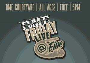 Funk Sauce Brass Band Playing Downtown Davenport Tonight For Live At Five
