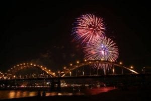 Red, White And Boom Returns To Rock Island And Davenport Saturday!